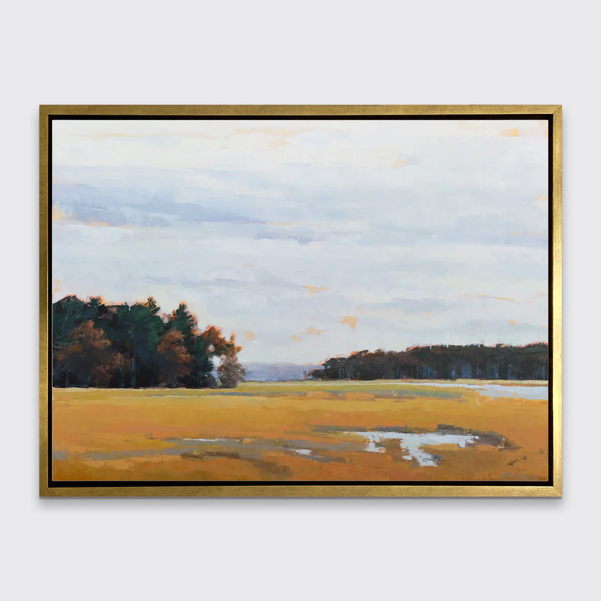 Between Tides - Limited Edition Canvas Print - Image 3