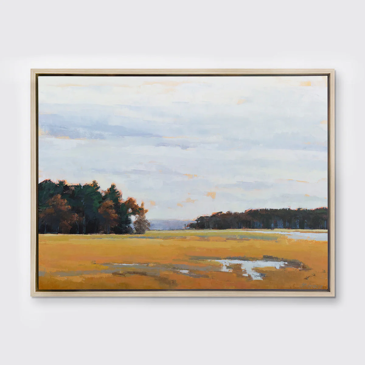 Between Tides - Limited Edition Canvas Print - Image 4