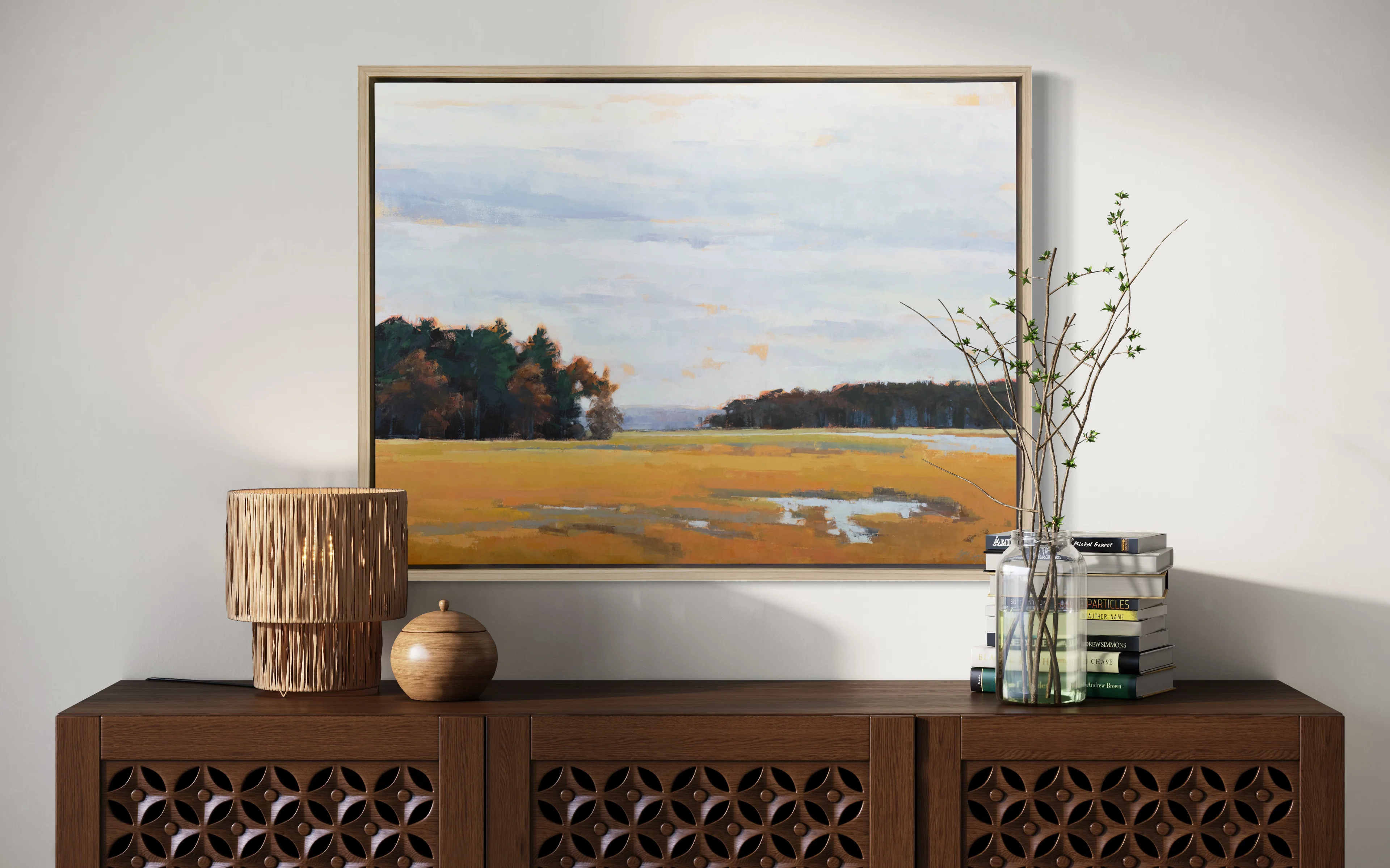 Between Tides - Limited Edition Canvas Print - Image 5