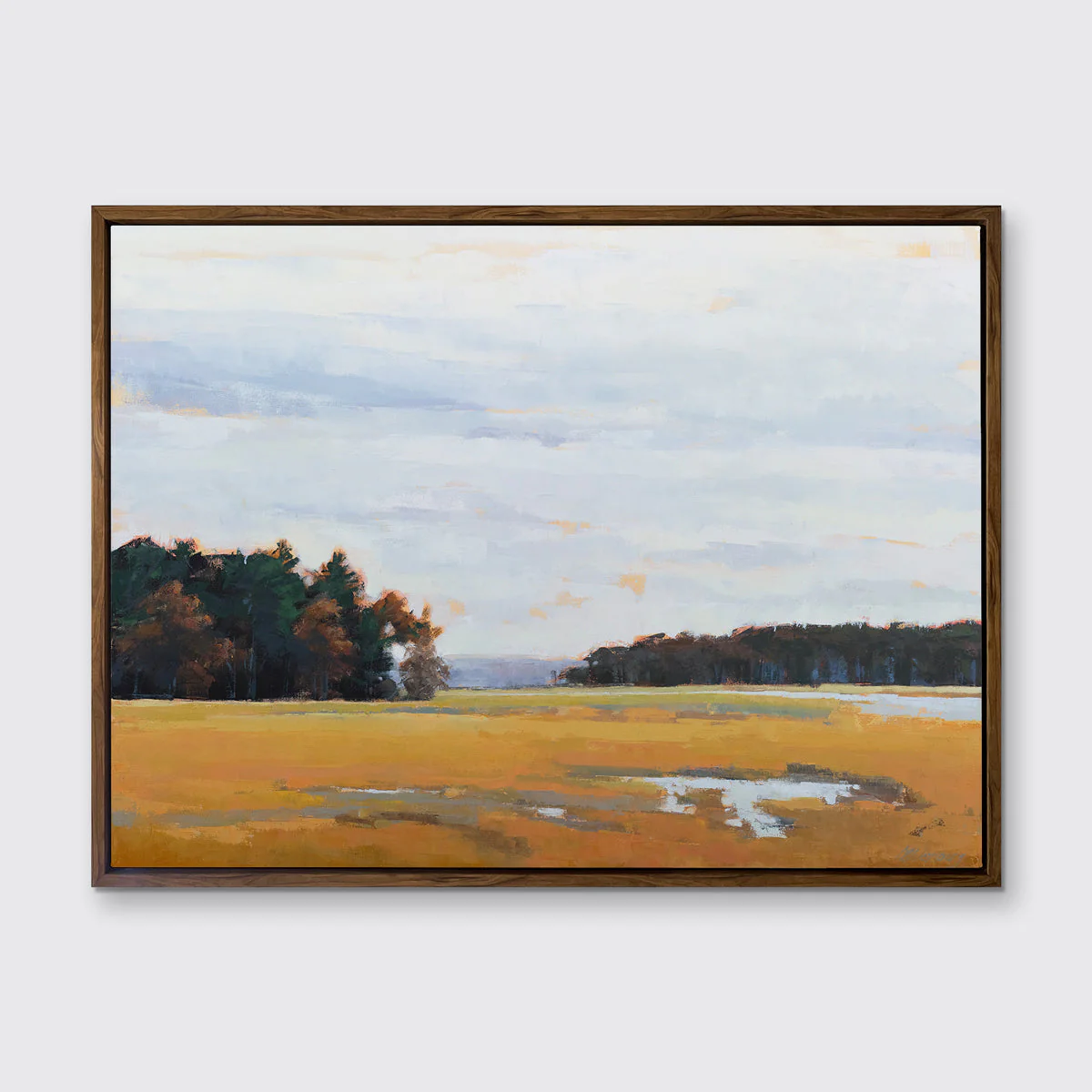 Between Tides - Limited Edition Canvas Print - Image 6