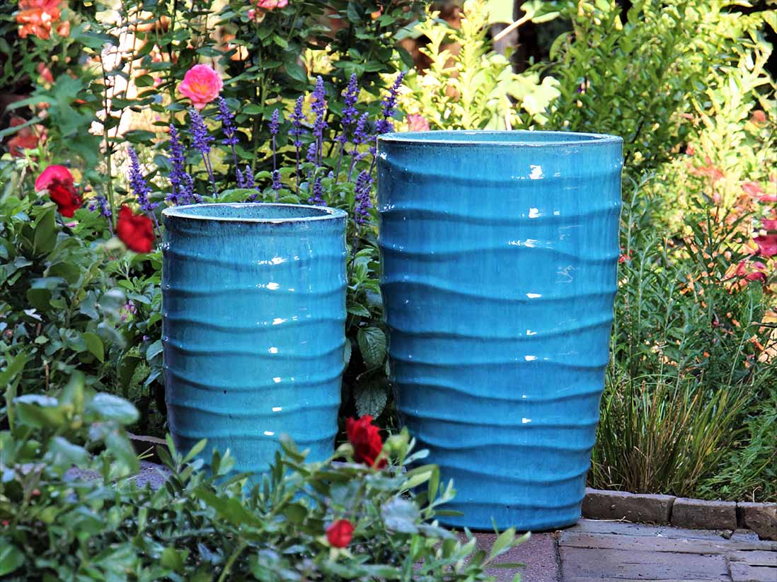 Beverly Planter - Set of 2 By Plantatorem - Image 2