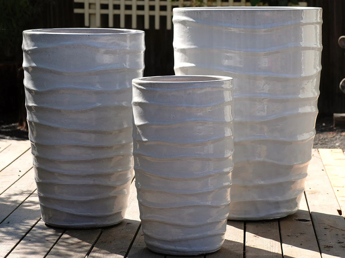 Beverly Planter - Set of 3 By Plantatorem - Image 3