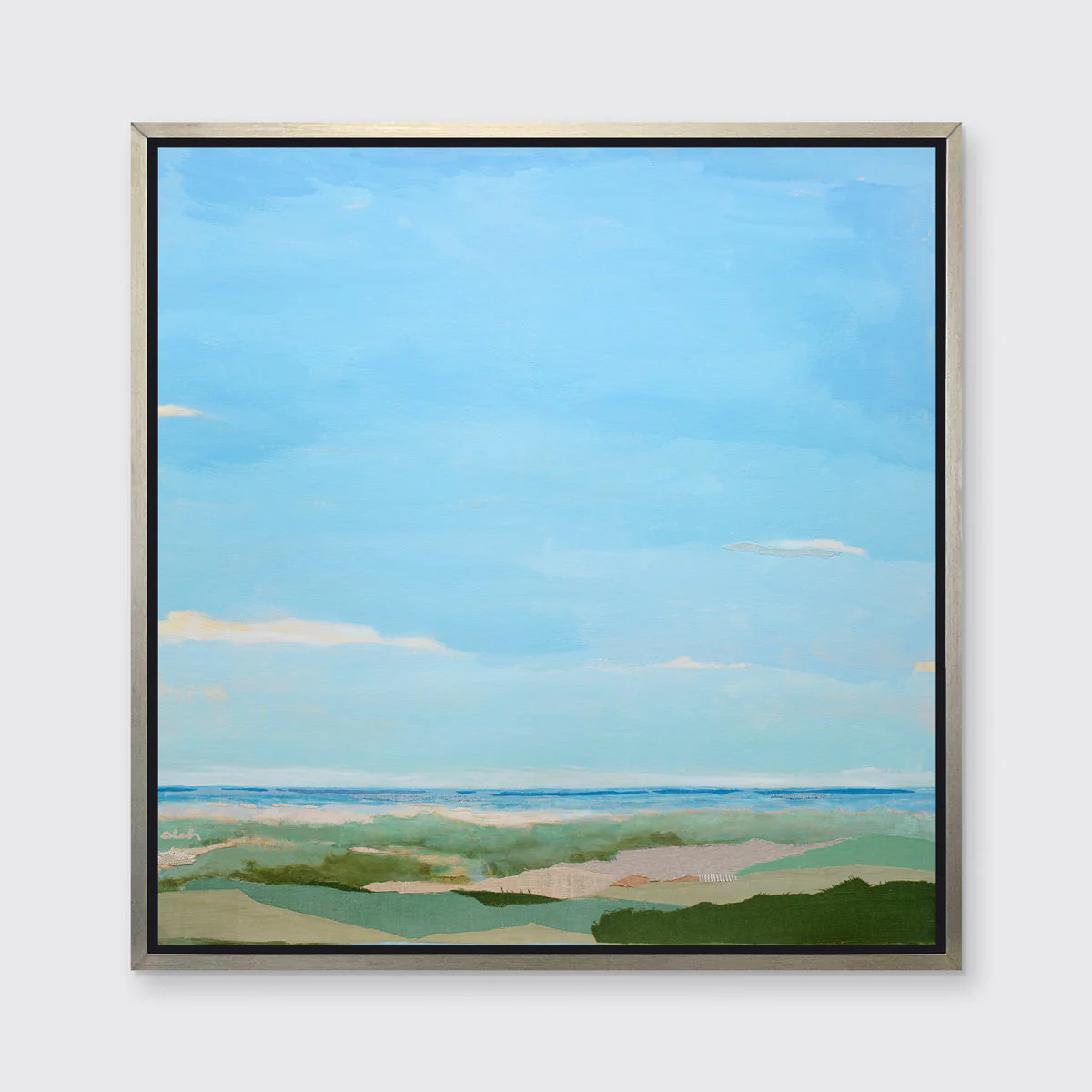 Beyond the Dunes - Open Edition Canvas Print - Image 5