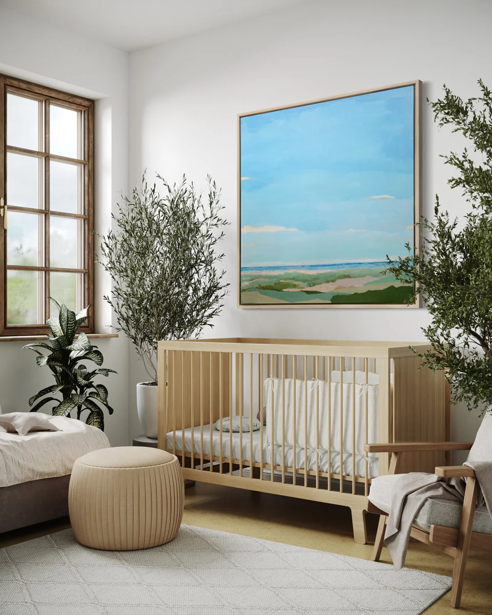 Beyond the Dunes - Open Edition Canvas Print - Image 6