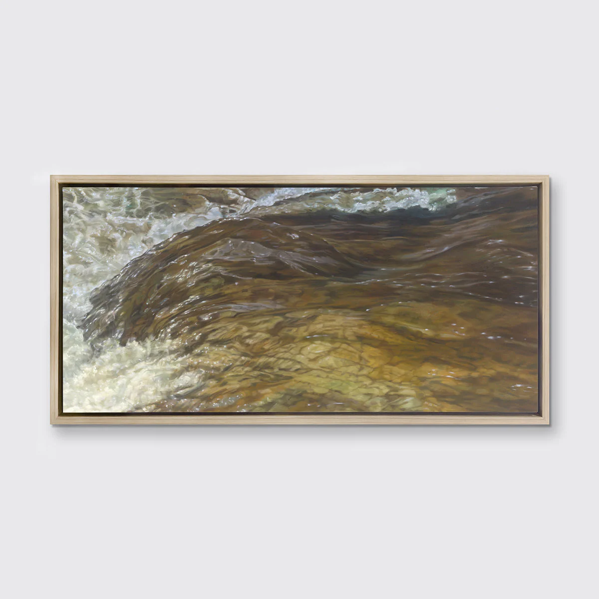 Big Branch Falls - Open Edition Canvas Print - Image 7