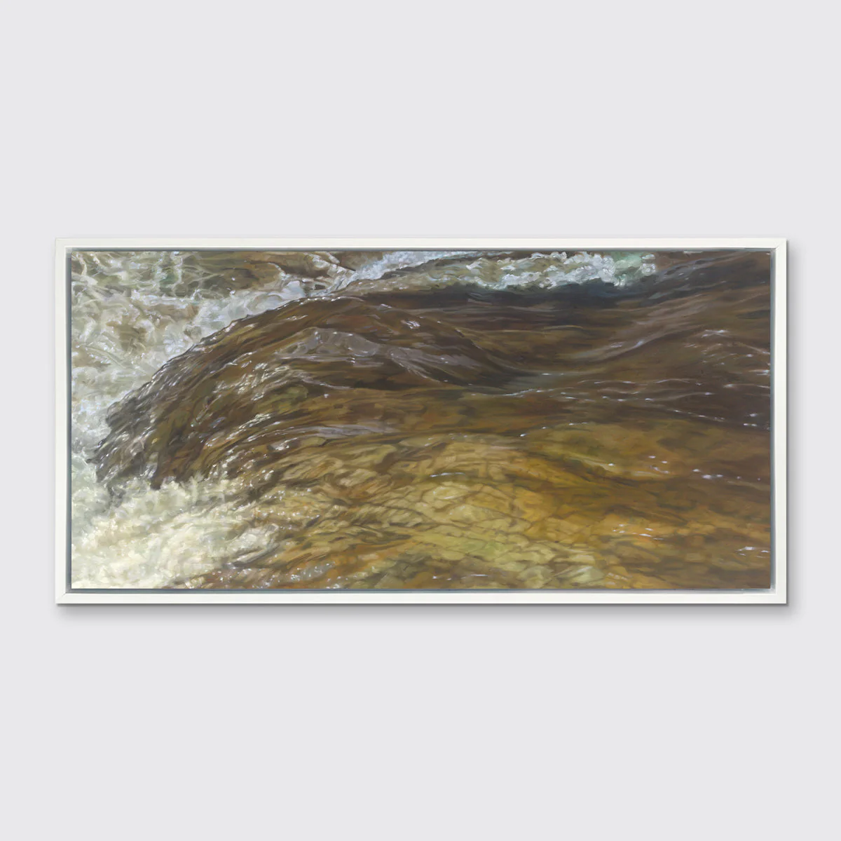 Big Branch Falls - Open Edition Canvas Print - Image 8