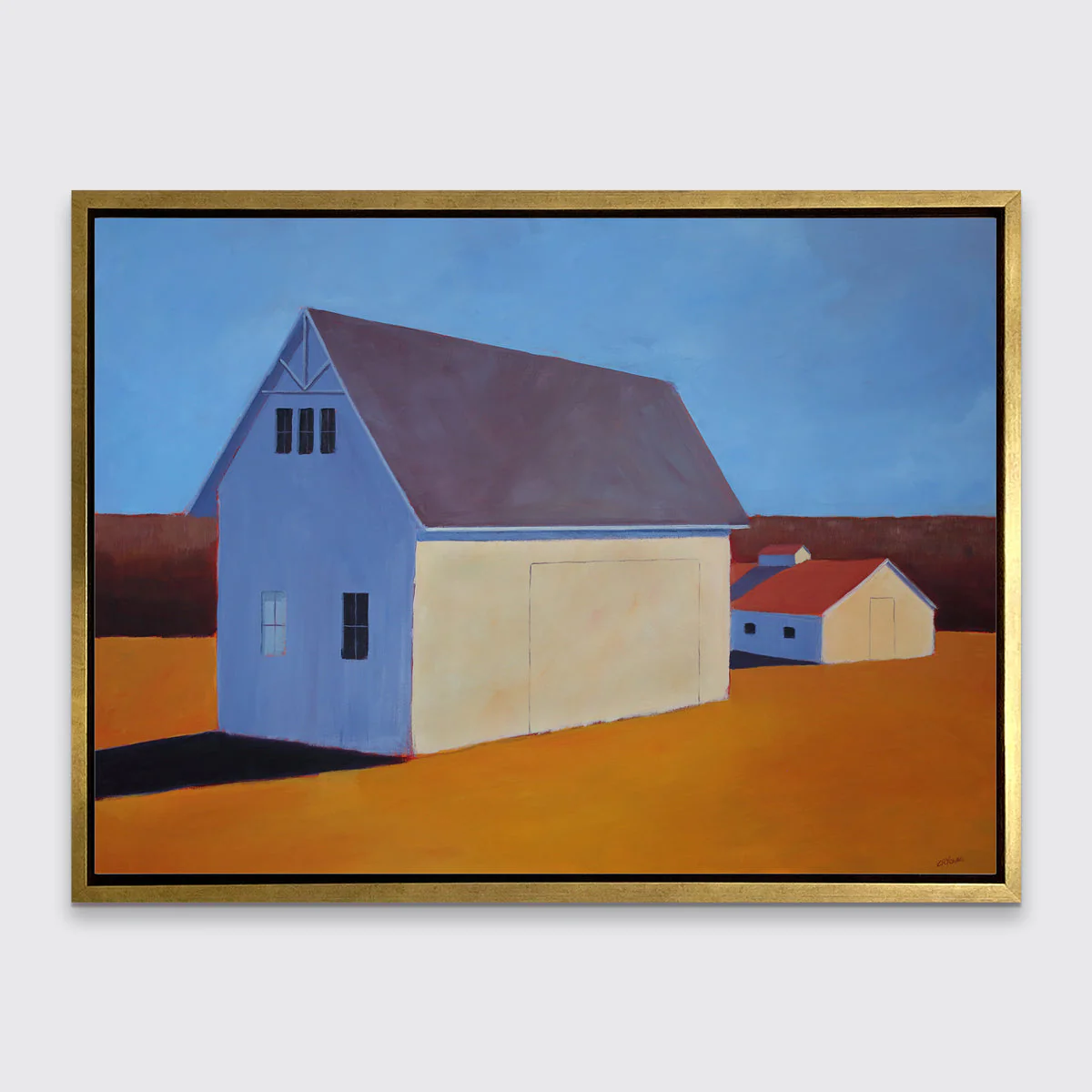 Big Duck Ranch - Open Edition Canvas Print - Image 3