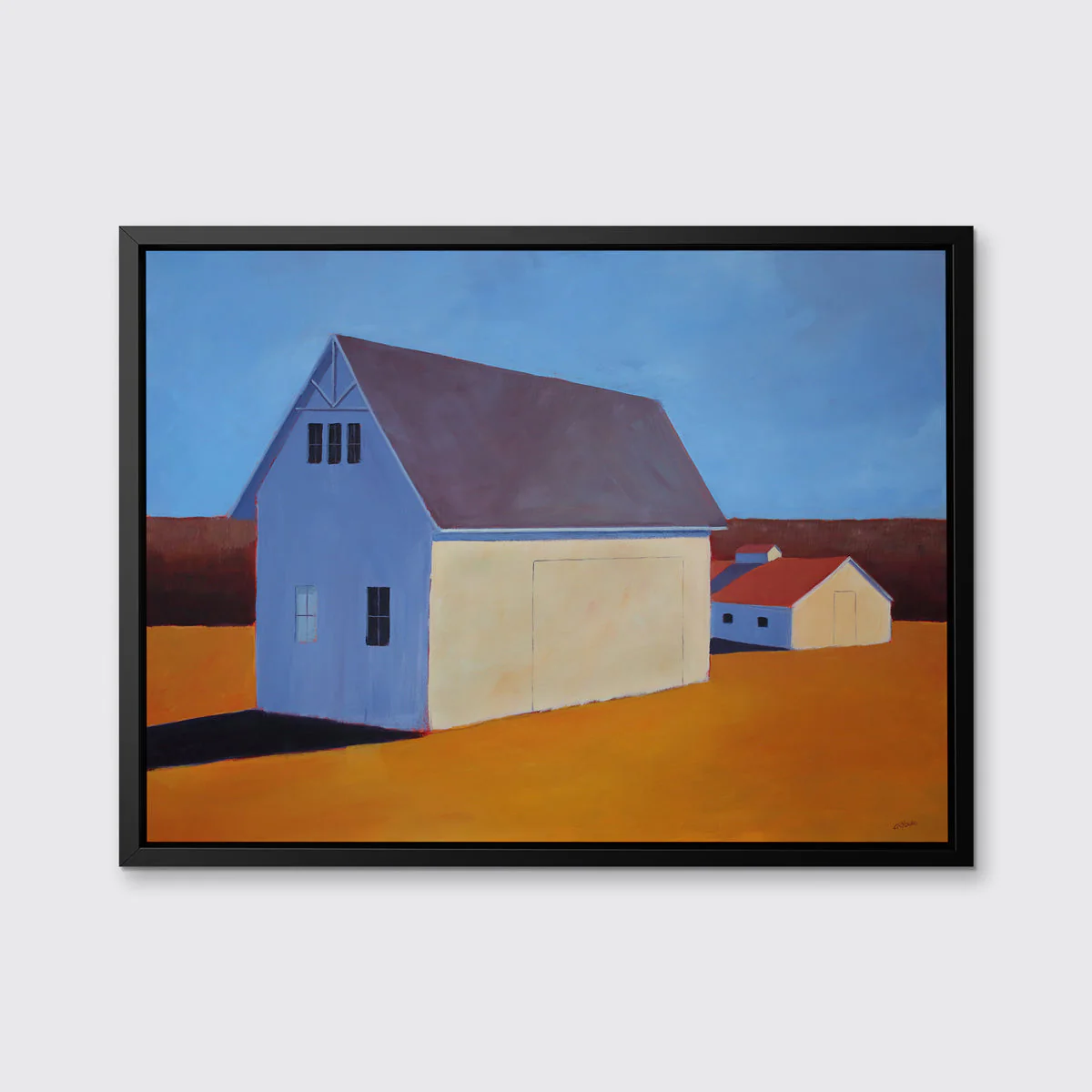 Big Duck Ranch - Open Edition Canvas Print - Image 4