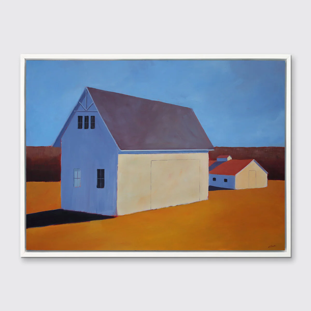 Big Duck Ranch - Open Edition Canvas Print - Image 5