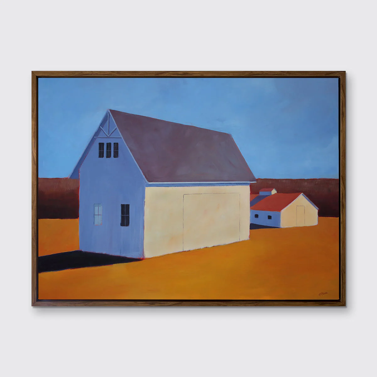 Big Duck Ranch - Open Edition Canvas Print - Image 6