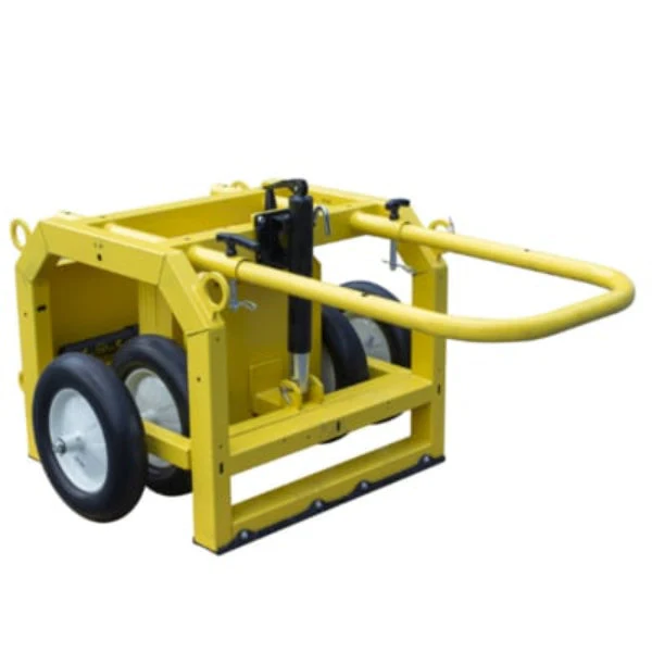 Big Foot Mobile Fall Protection System - Image 2