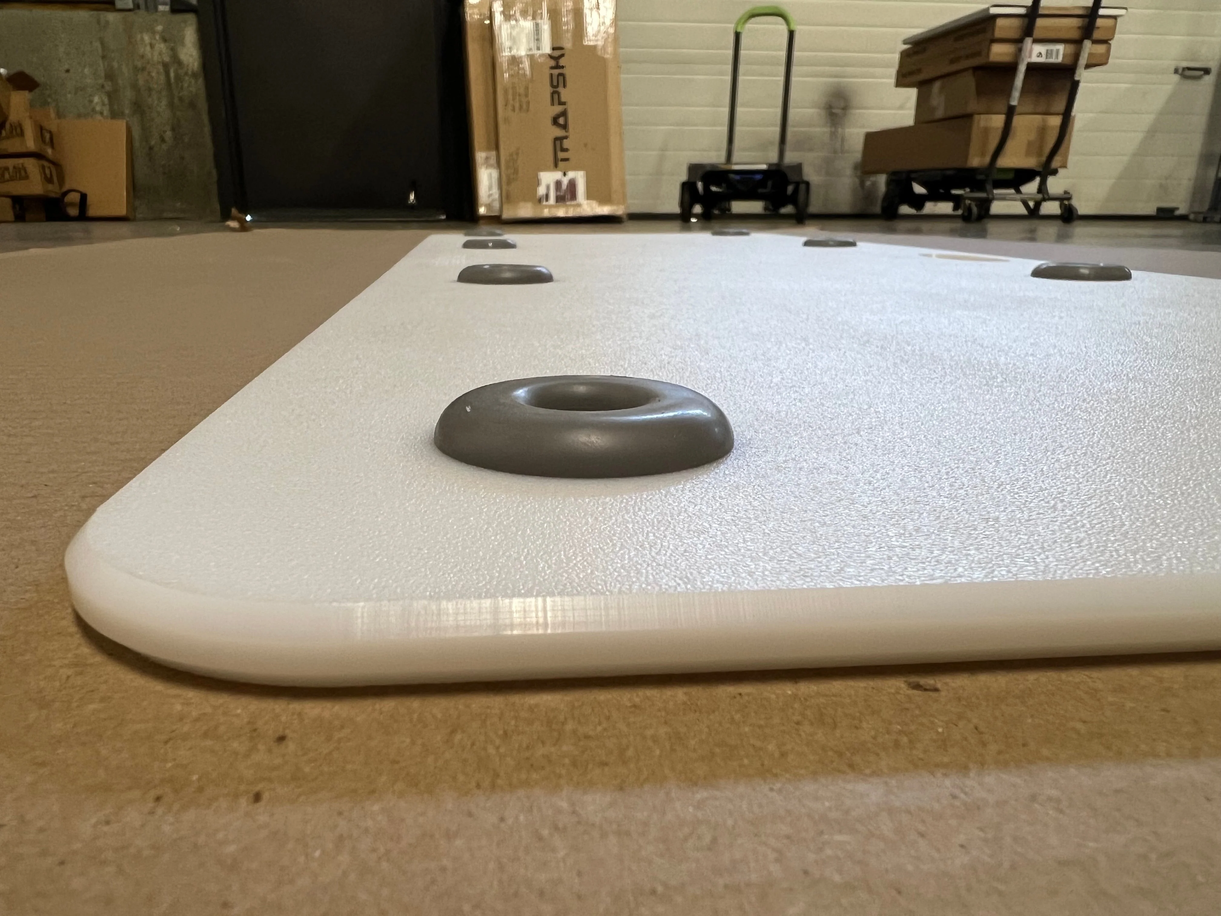Big Game Cutting Boards HDPE Cutting Boards | 48 x 18 or 24 Inch | Juice Grooves - Image 14
