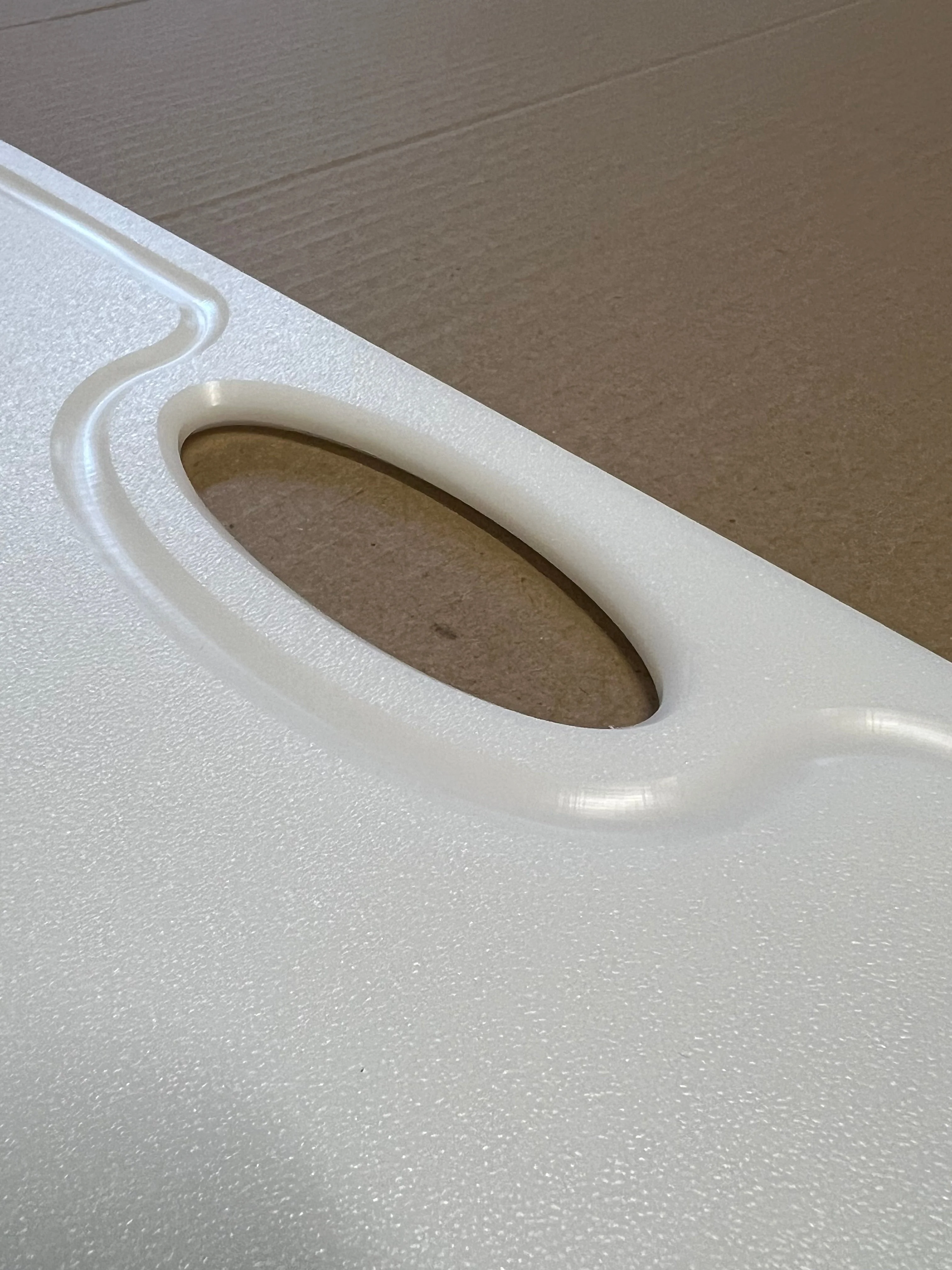 Big Game Cutting Boards HDPE Cutting Boards | 48 x 18 or 24 Inch | Juice Grooves - Image 15