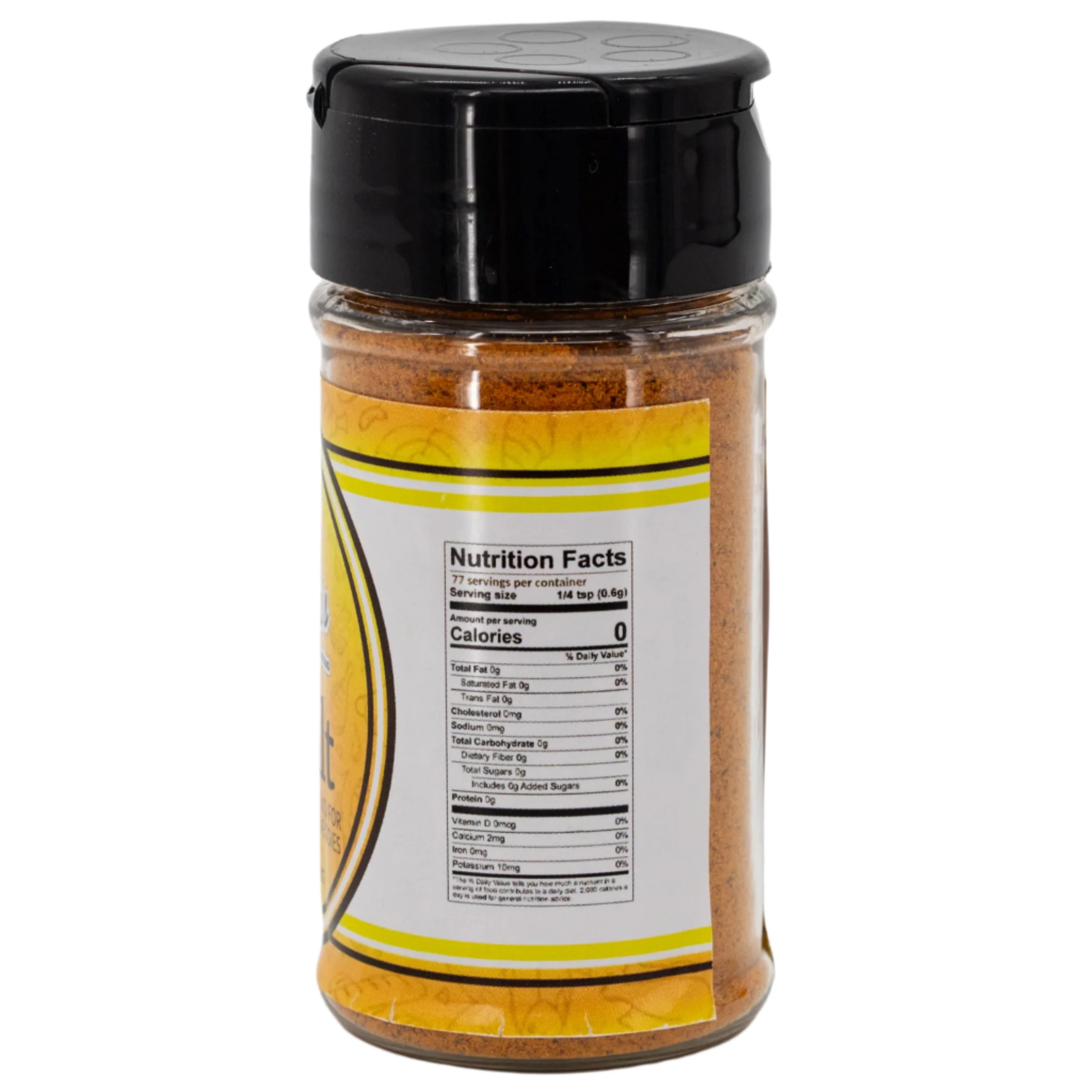 Big Mama's No Salt Seasoning | Pack of 2 | 3.25 oz | Big Mama's Kitchen & Catering - Image 3