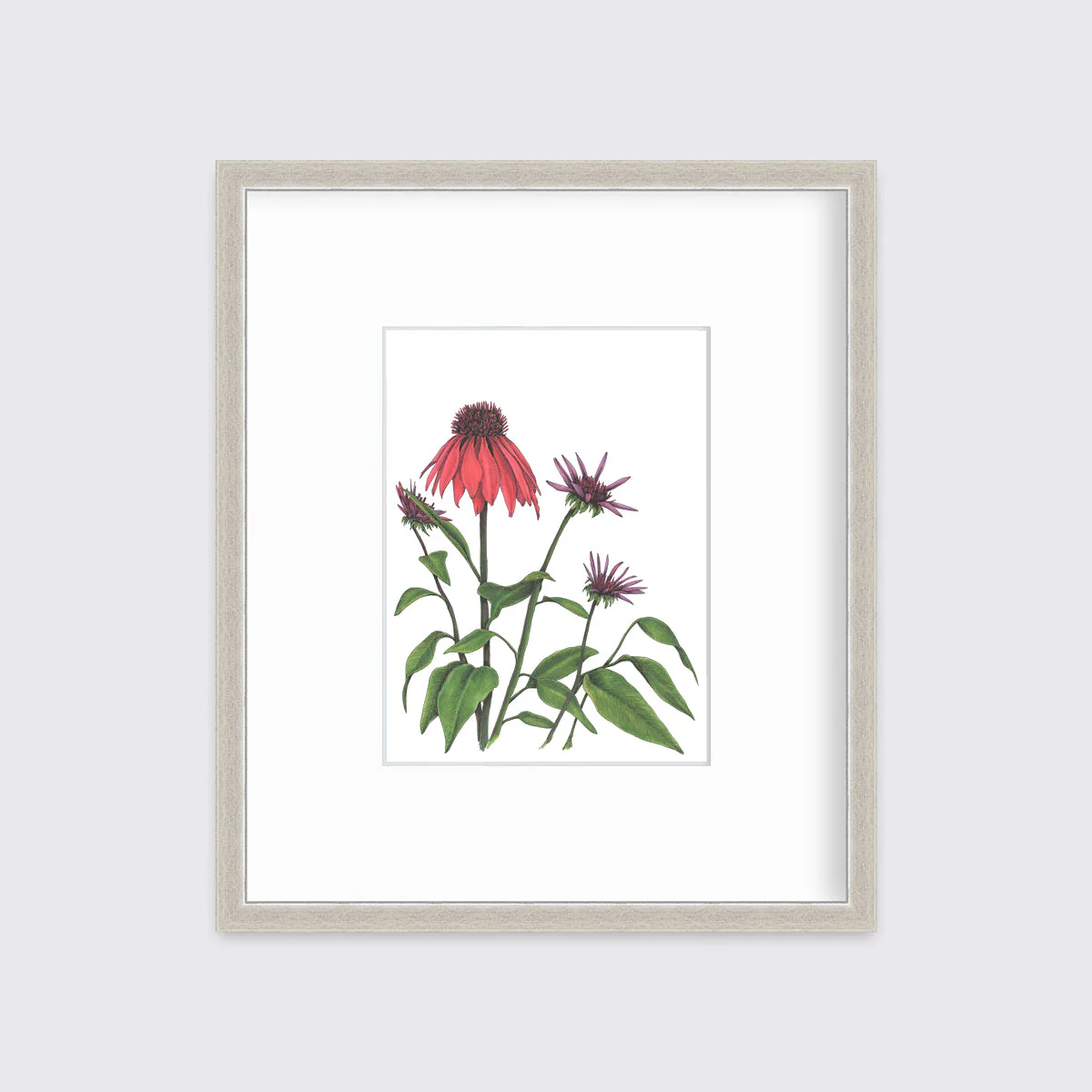 Big Red - Open Edition Paper Print - Image 3