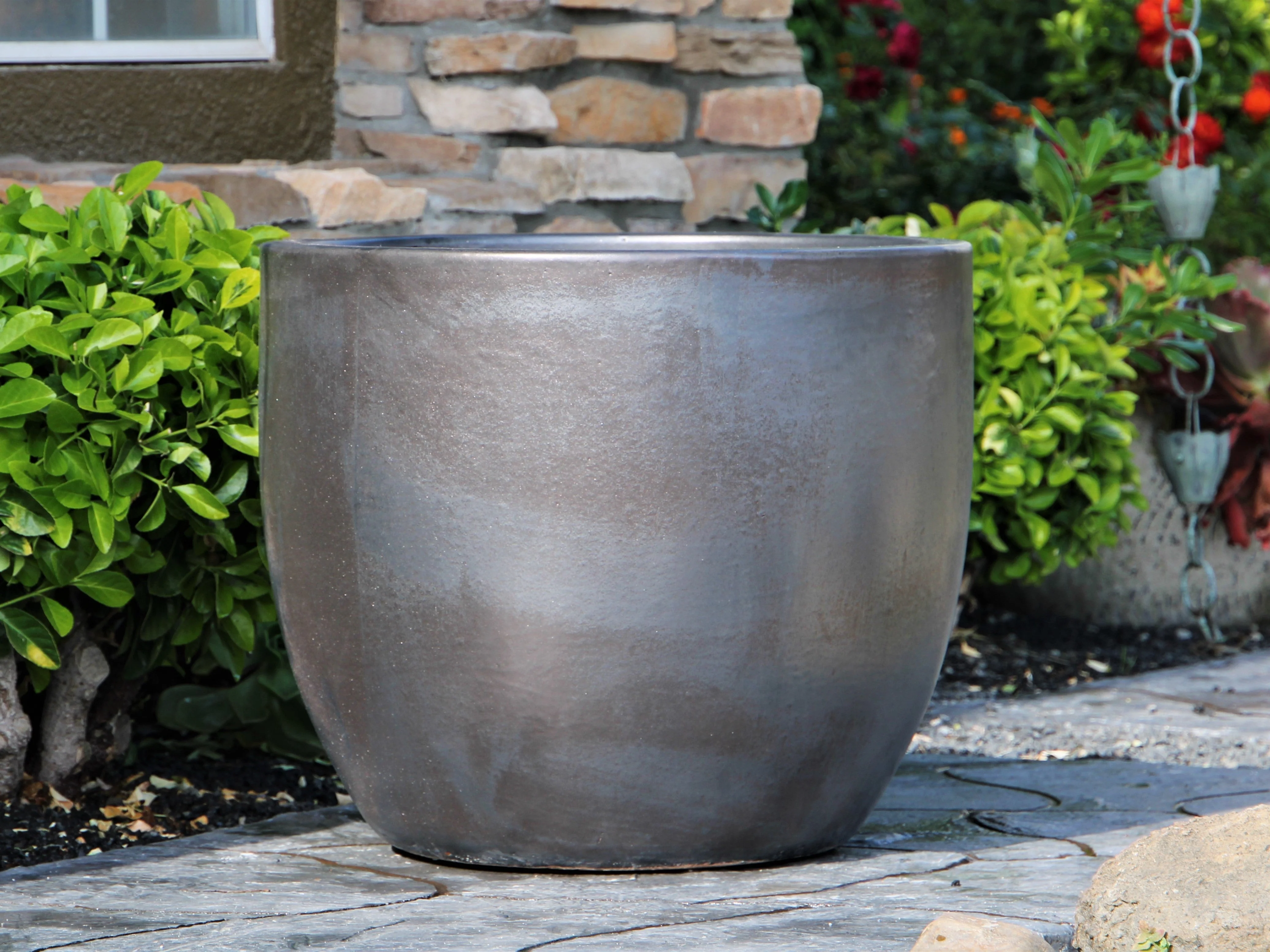 Big Sonoma Planter - Set of 4 By Plantatorem - Image 12