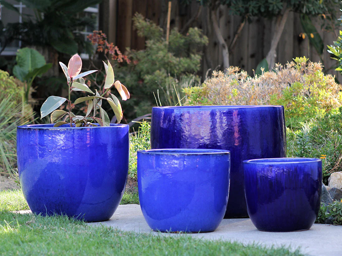 Big Sonoma Planter - Set of 4 By Plantatorem - Image 2