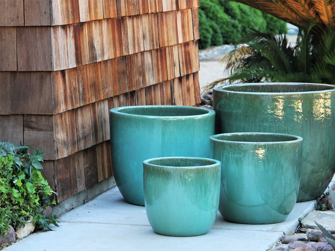 Big Sonoma Planter - Set of 4 By Plantatorem - Image 4