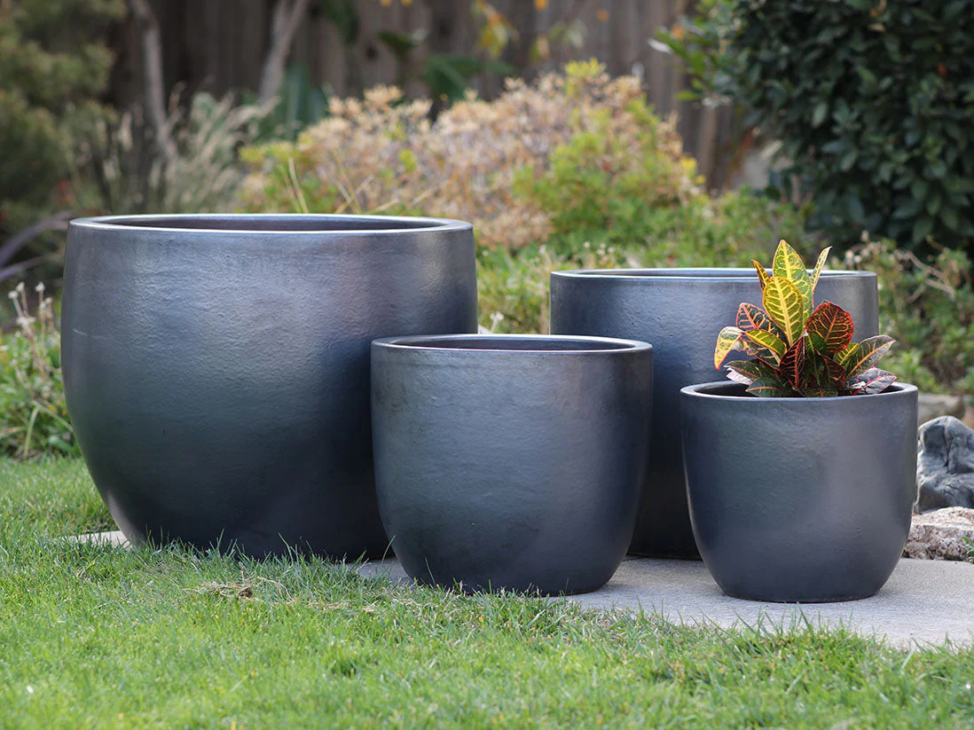 Big Sonoma Planter - Set of 4 By Plantatorem - Image 7