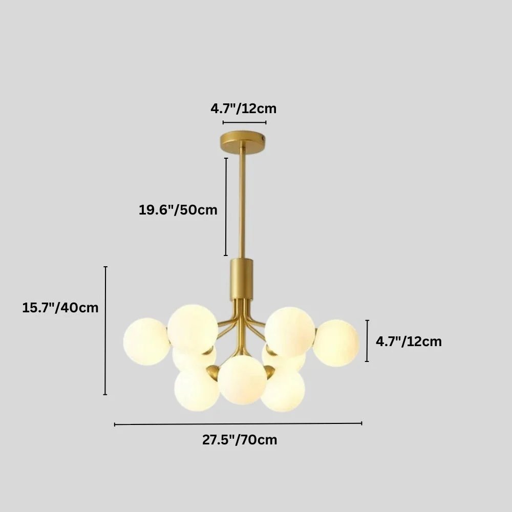 Binal Chandelier - Image 11