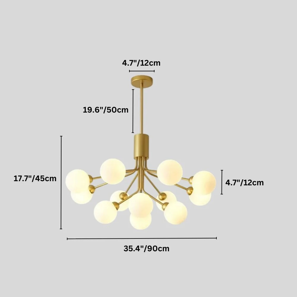 Binal Chandelier - Image 12