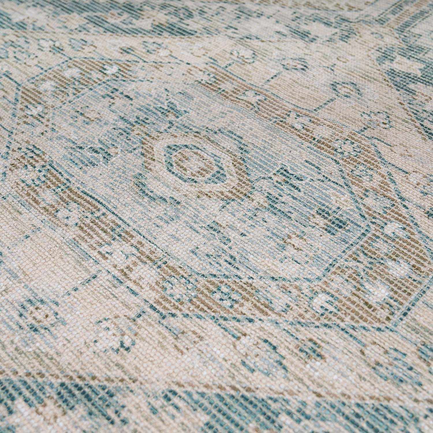 Birdham Handmade Cotton-blend Rug - Image 6