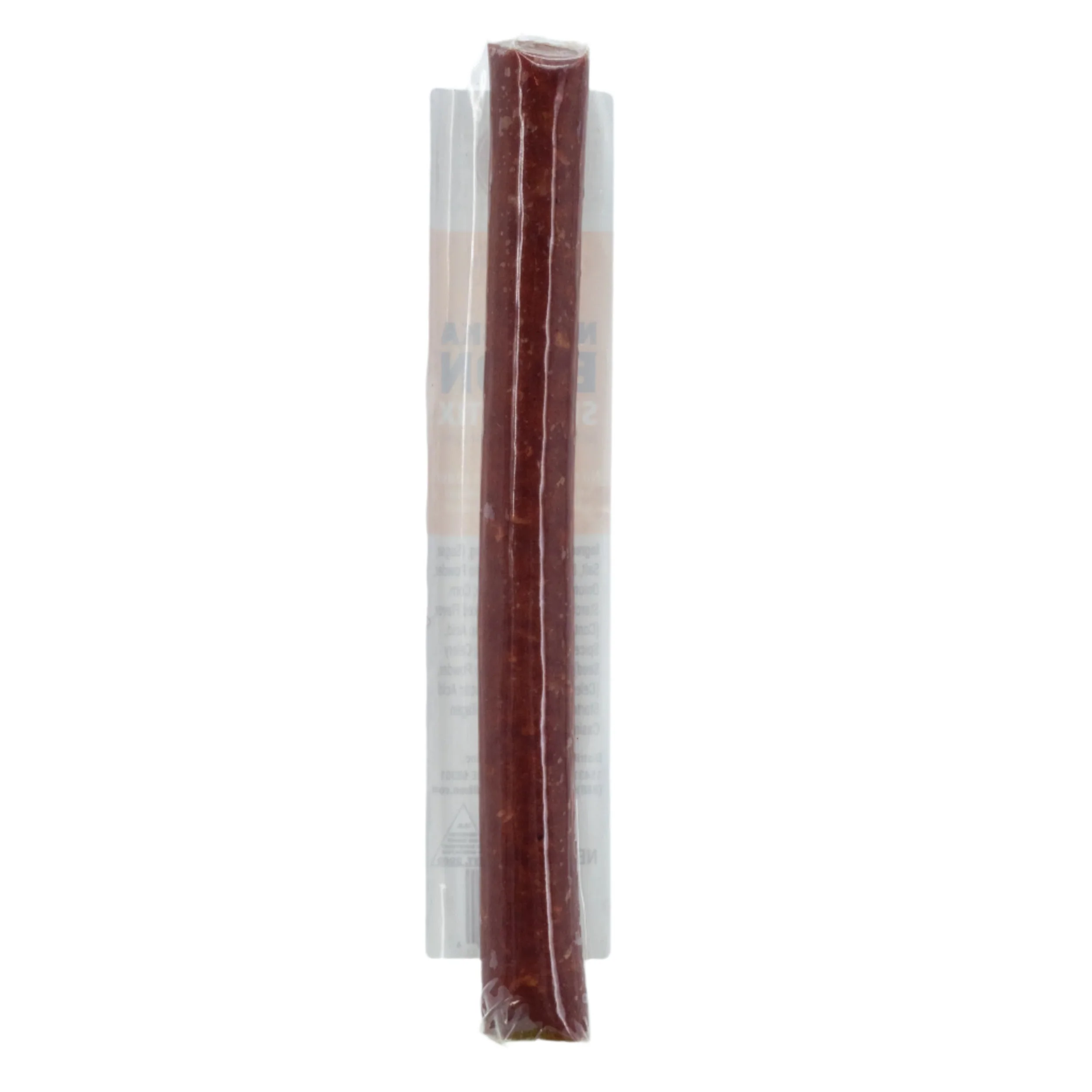 Bison BBQ Meat Stick | 1 oz | Pack of 12 | Nebraska Bison - Image 3
