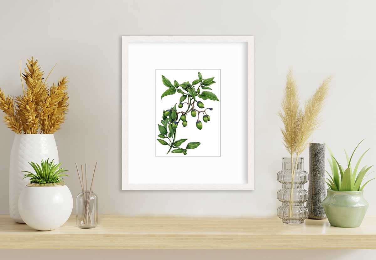 Bittersweet - Open Edition Paper Print - Image 2