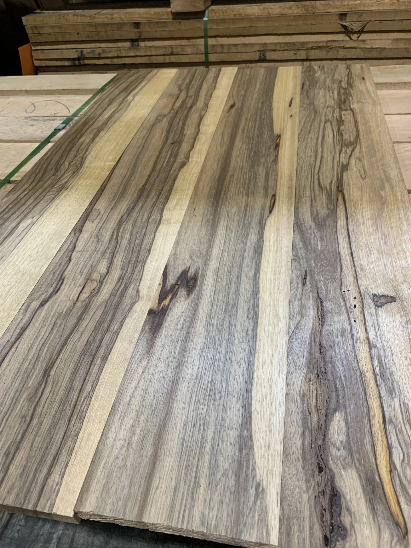 Black Limba, Select and Better - Image 2
