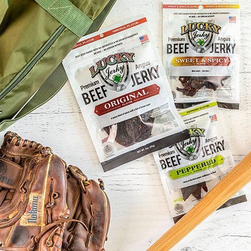 Black Pepper Beef Jerky | Pack of 2 | 3 oz | Nebraska Star Beef - Image 7