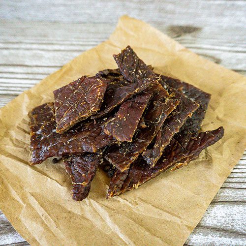 Black Pepper Beef Jerky | Pack of 24 | 1.5 oz | Nebraska Star Beef - Image 6