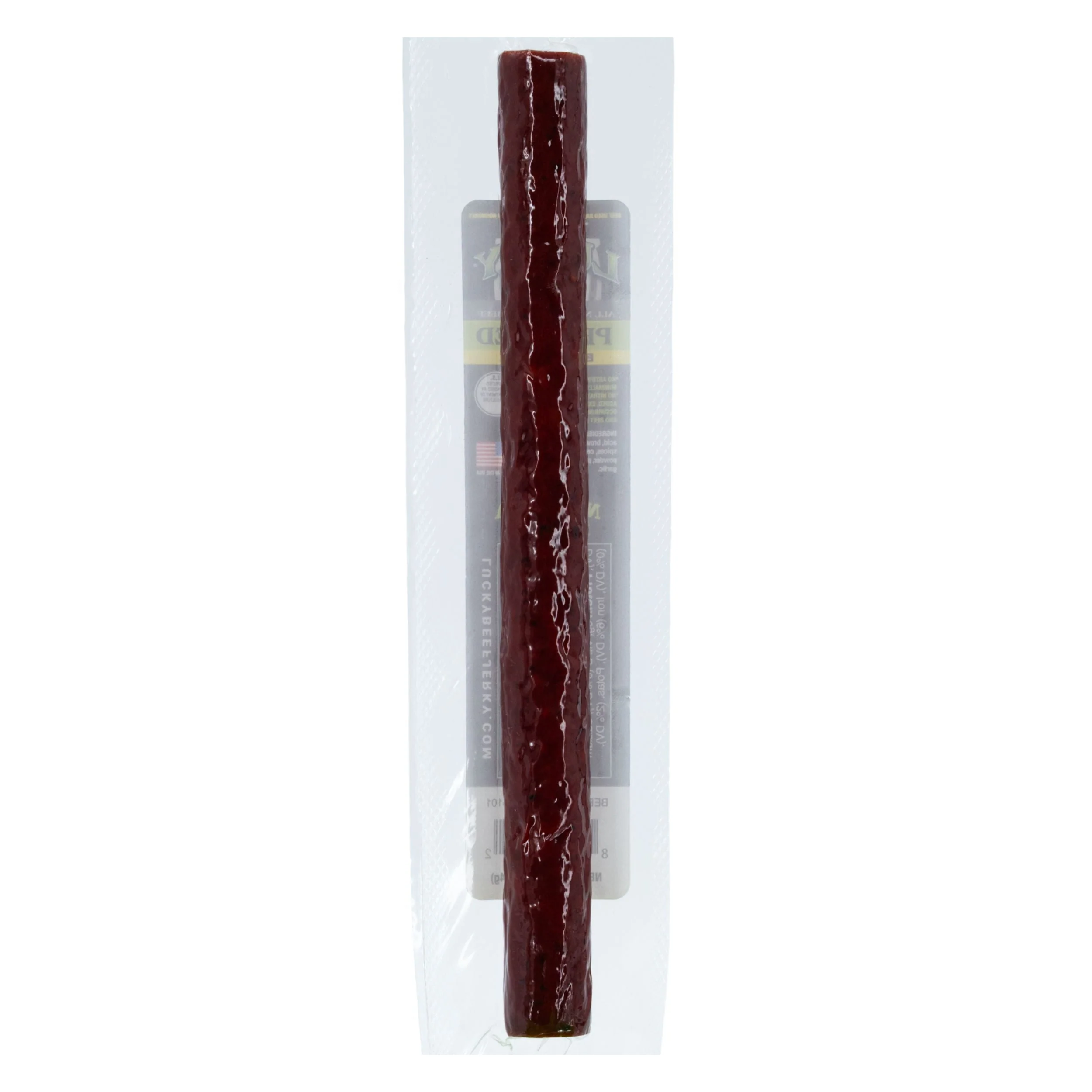 Black Pepper Beef Stick | Pack of 2 | 1.25 oz | Nebraska Star Beef - Image 3