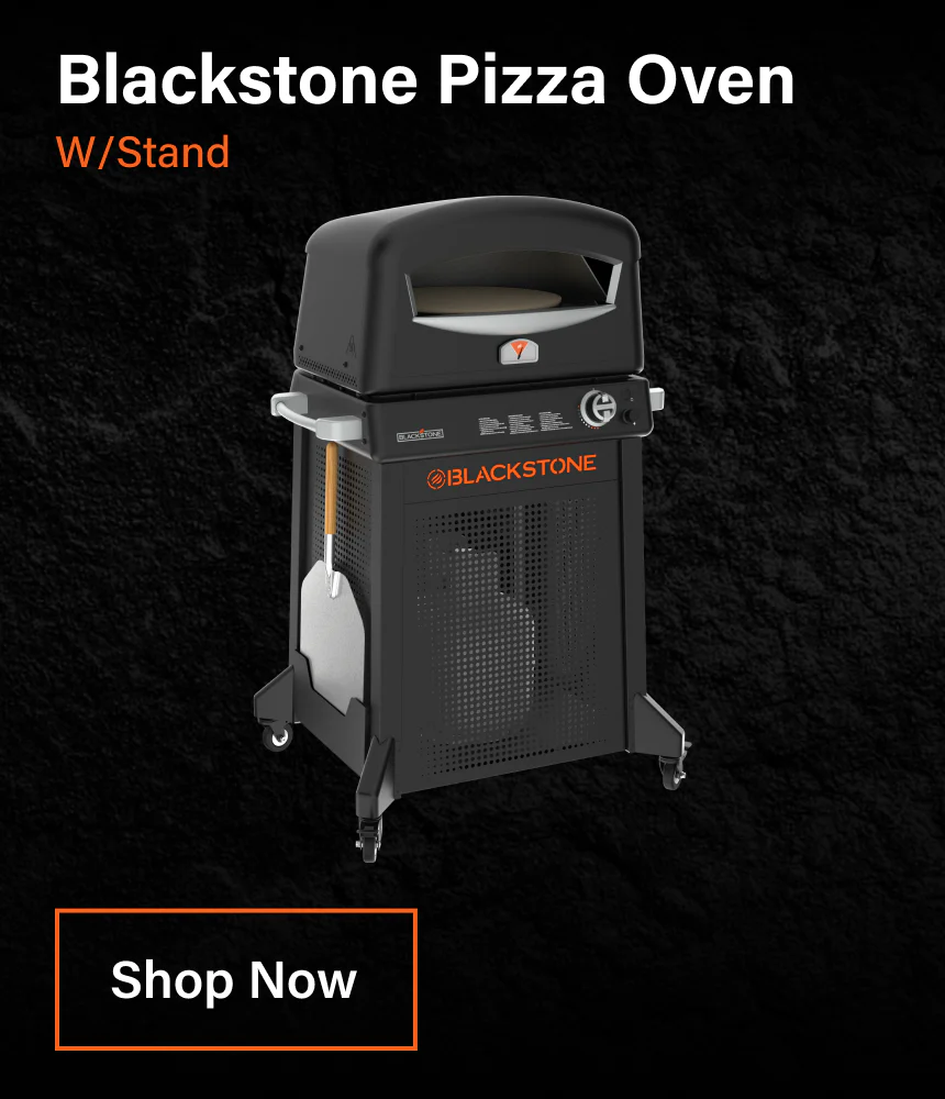 Blackstone Pizza Oven W/Stand - Image 7