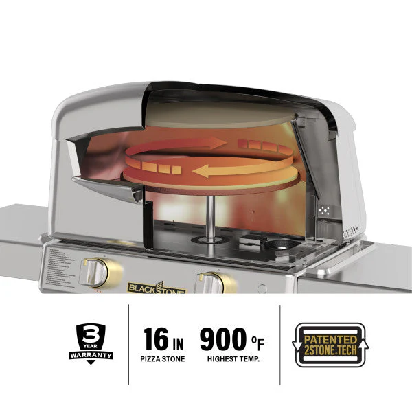 Blackstone Select Pizza Oven - Image 3