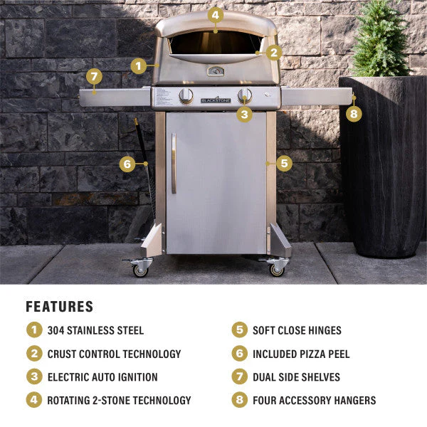 Blackstone Select Pizza Oven - Image 4