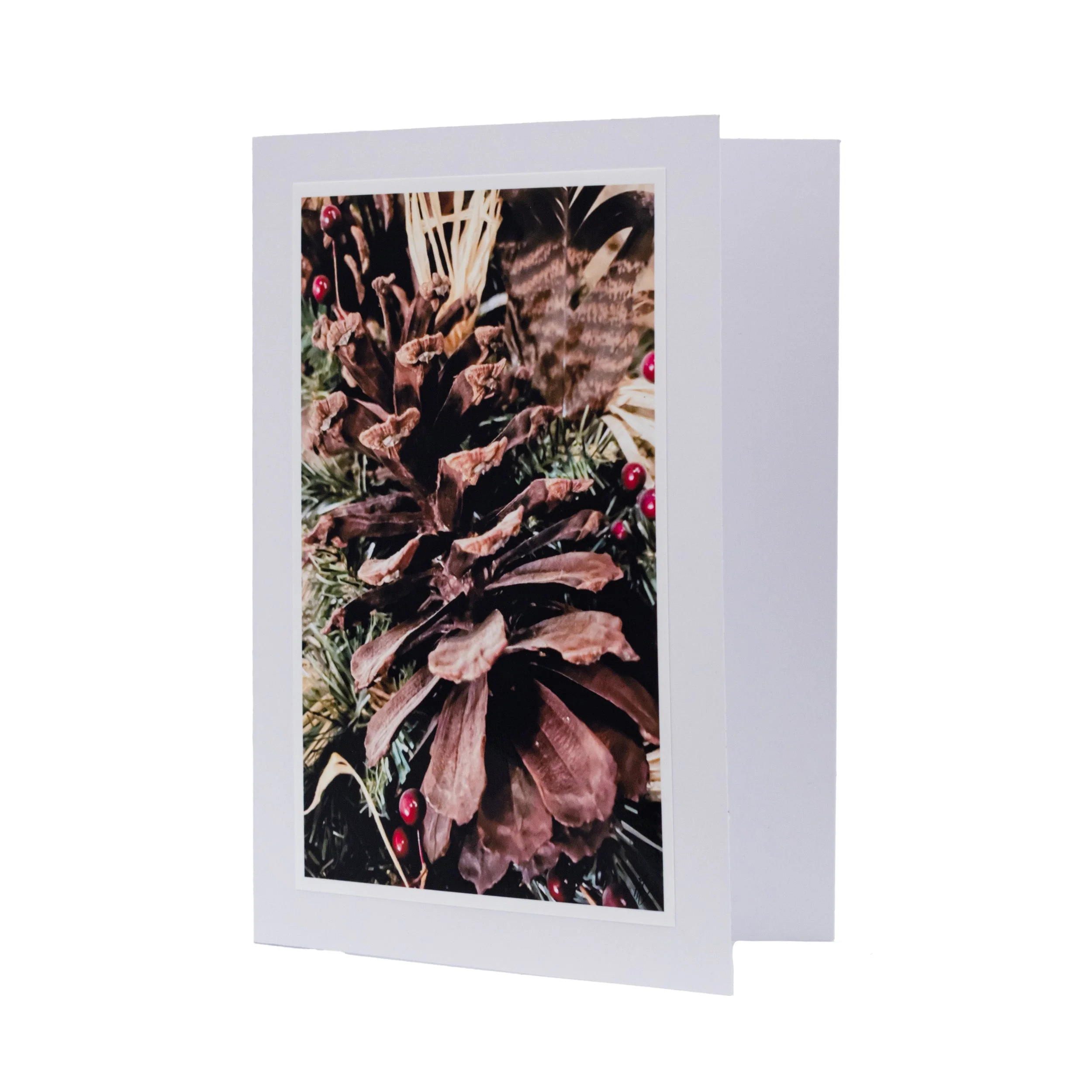Blank Christmas Greeting Card | Multiple Designs | KJ Made