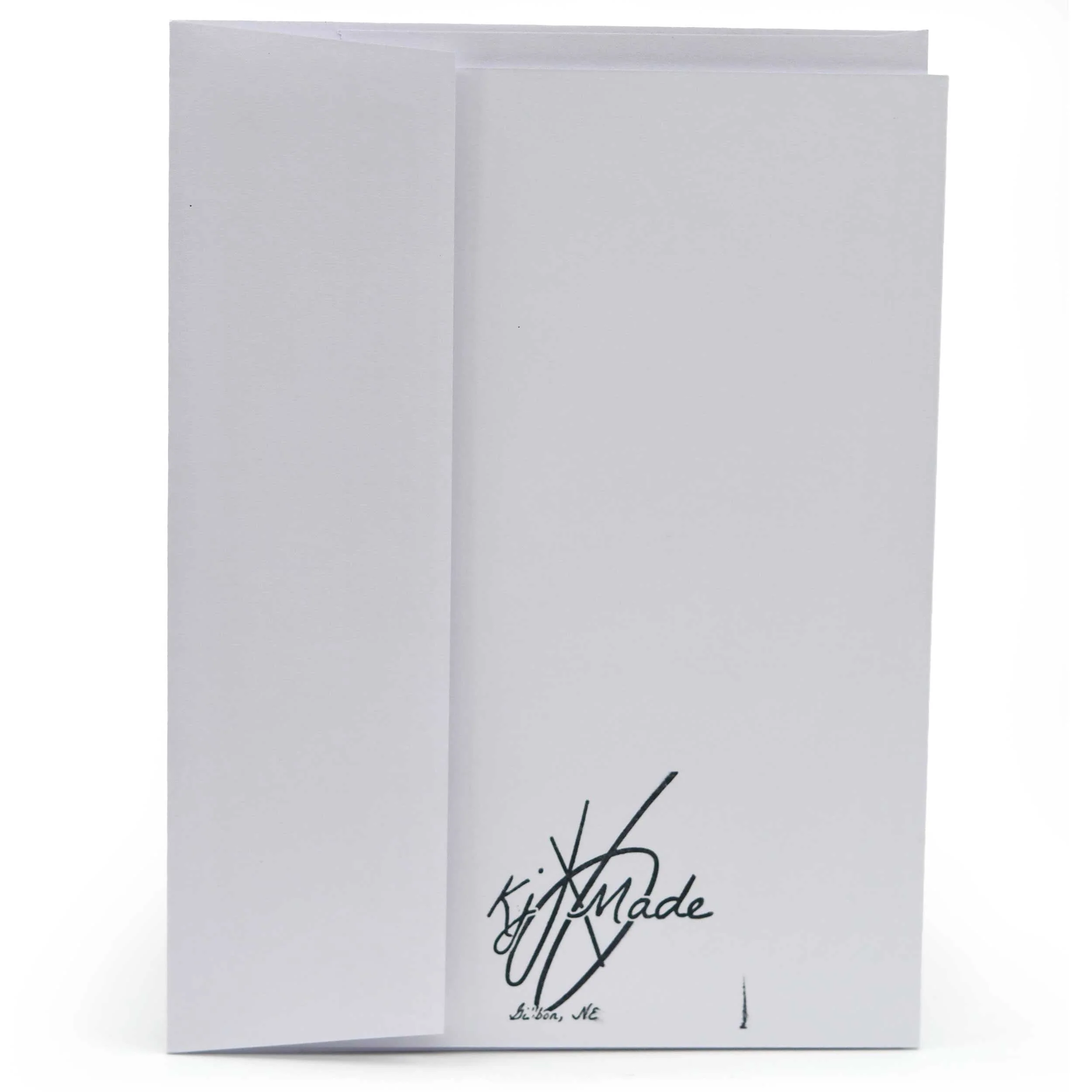 Blank Christmas Greeting Card | Multiple Designs | KJ Made - Image 10