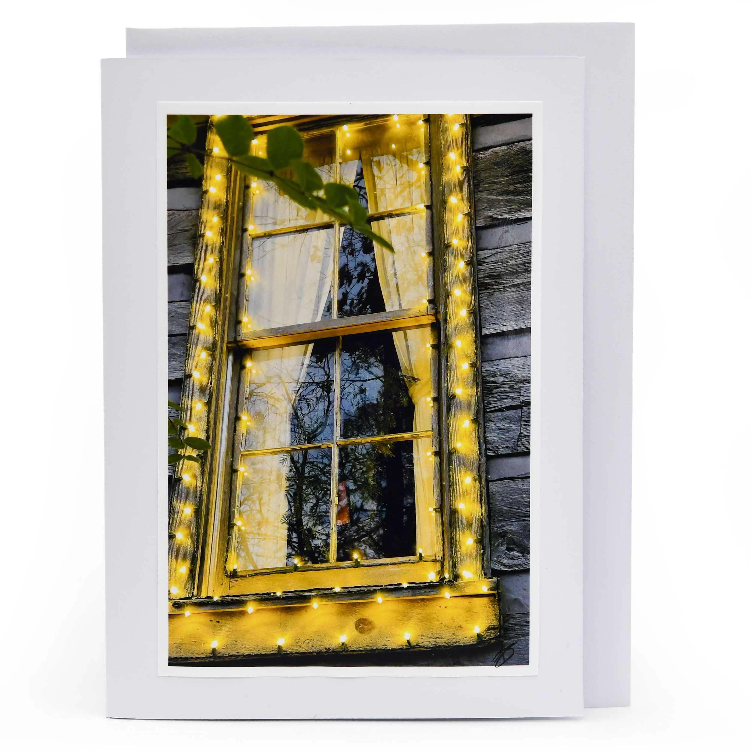 Blank Christmas Greeting Card | Multiple Designs | KJ Made - Image 8