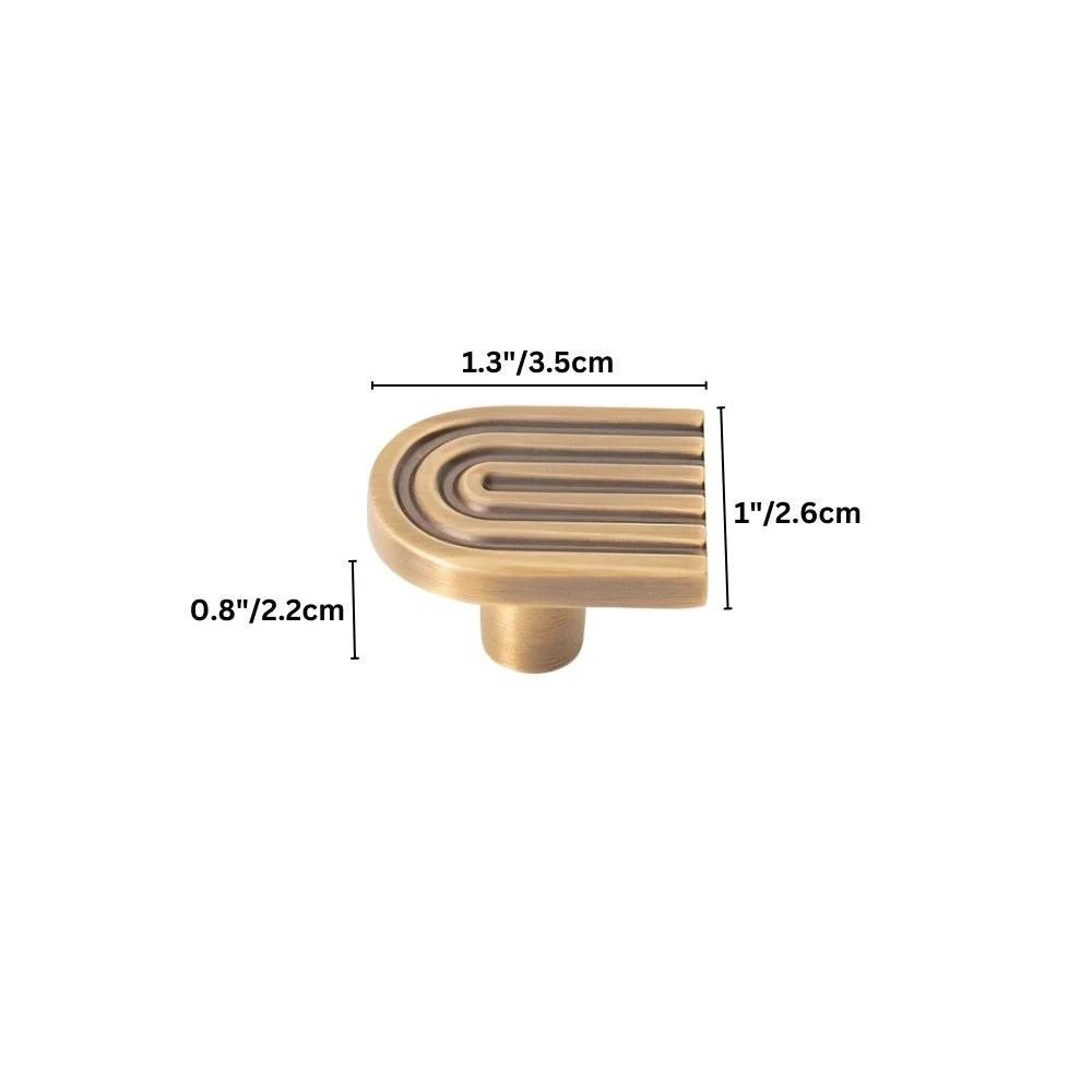 Blaris Knob And Pull Bar-  Open Box - Image 10