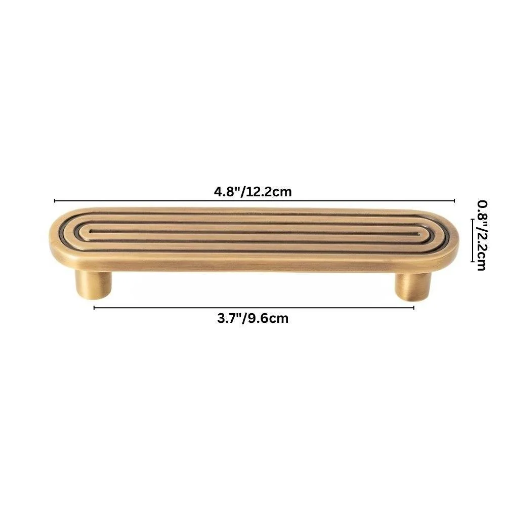 Blaris Knob And Pull Bar-  Open Box - Image 11