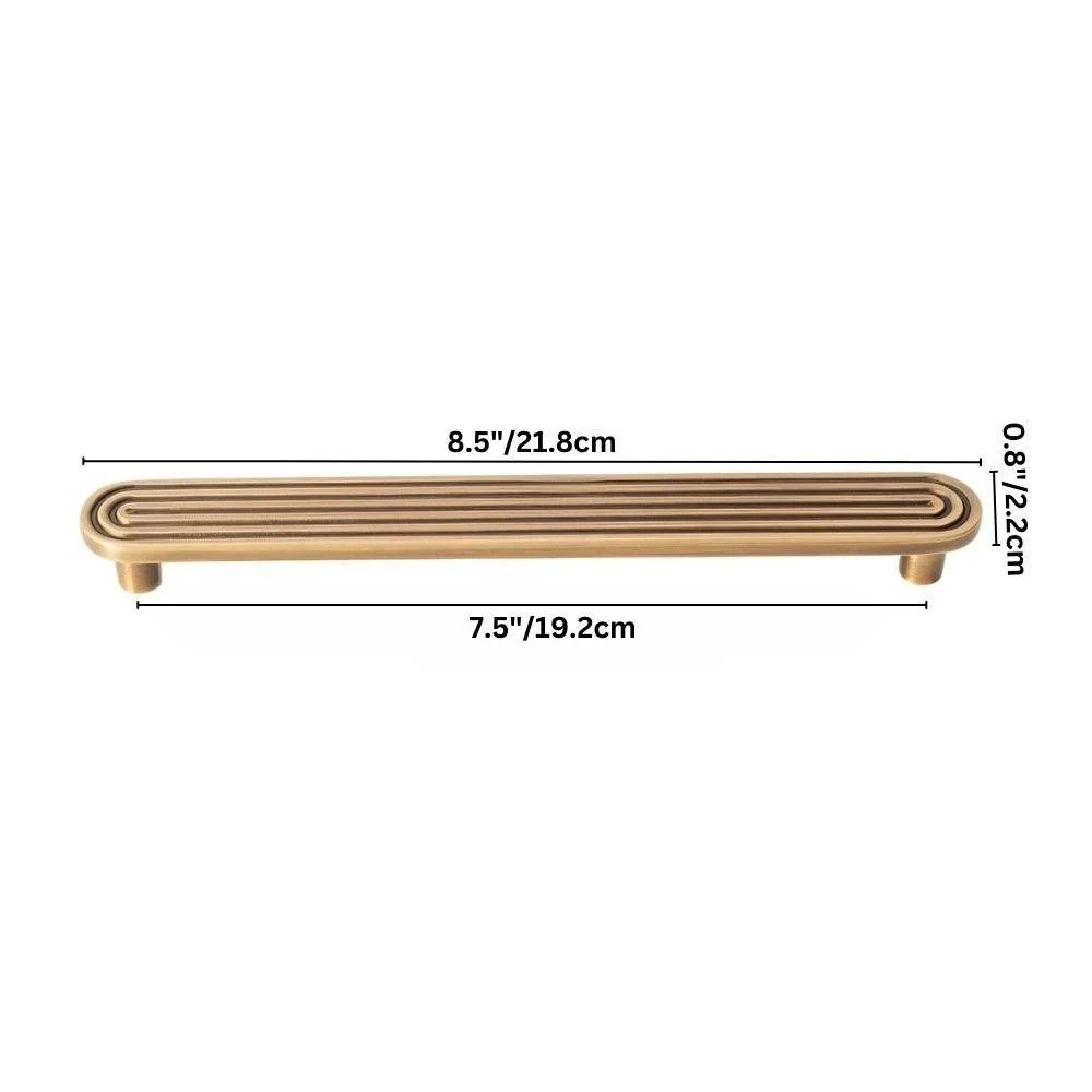 Blaris Knob And Pull Bar-  Open Box - Image 13