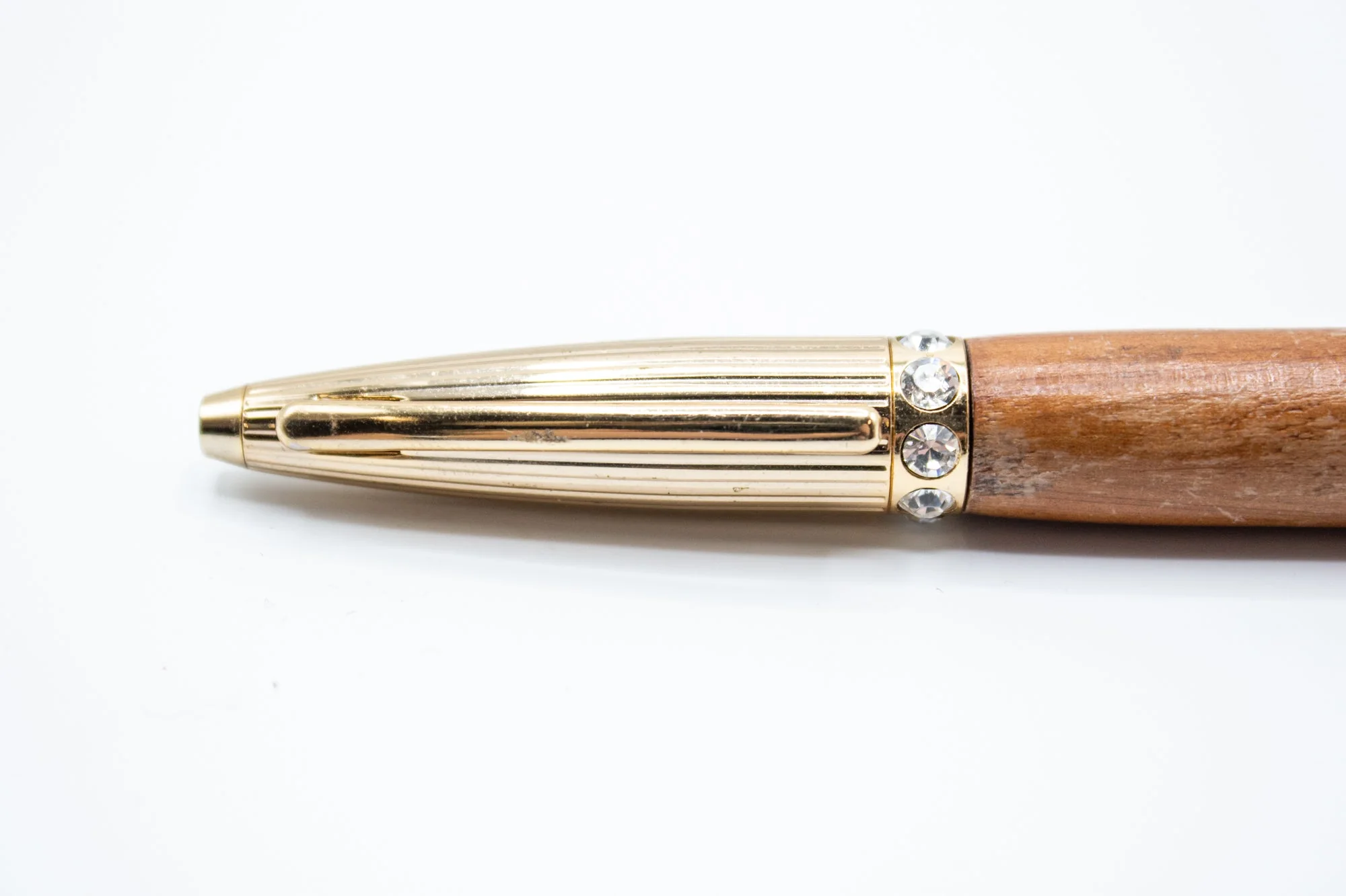 Bling Pen | Medium Stained | Handmade - Image 2