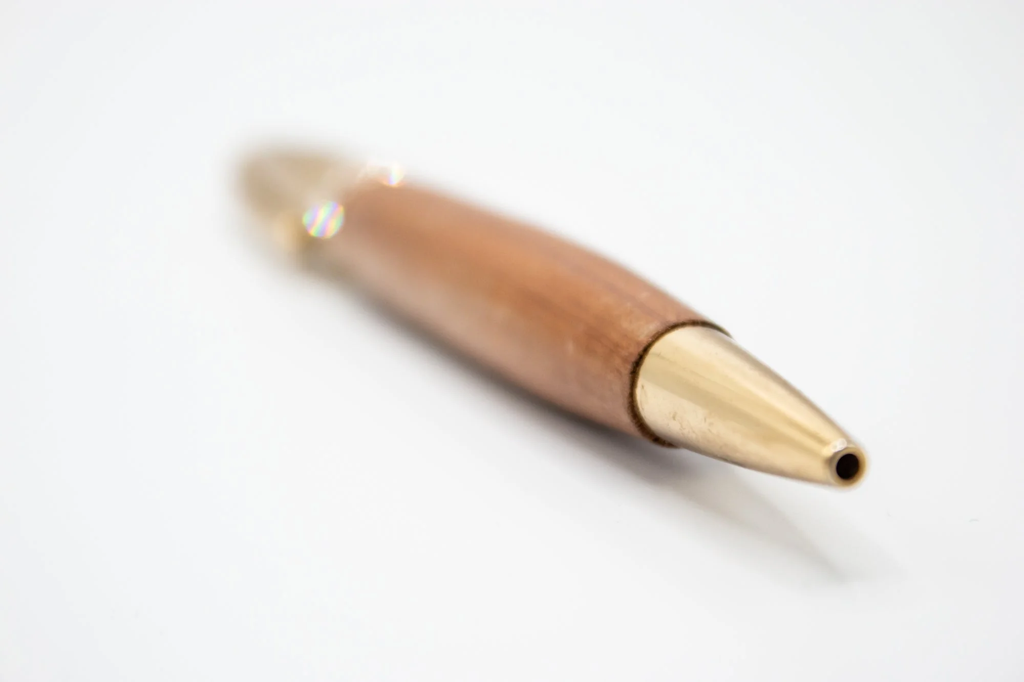 Bling Pen | Medium Stained | Handmade - Image 3