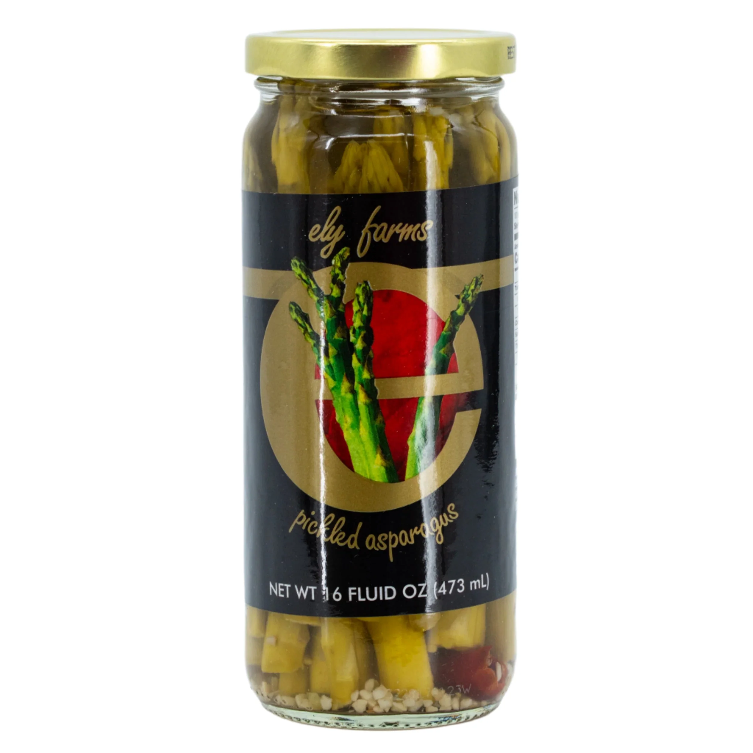 Bloody Mary Bundle Pack | Bloody Mary, Pickled Asparagus, Green Beans, Baby Corn, & Okra | Ely Farms - Image 4