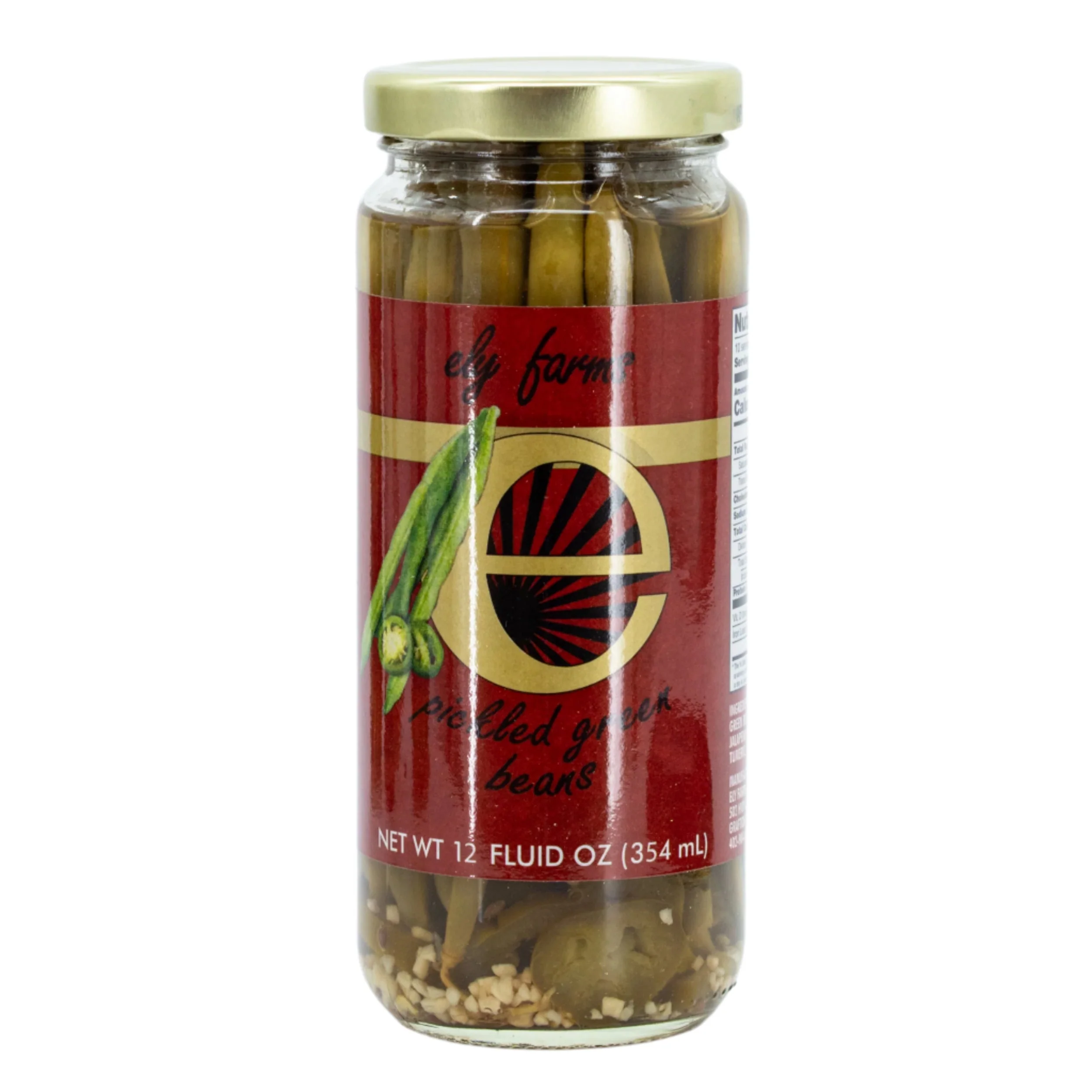 Bloody Mary Bundle Pack | Bloody Mary, Pickled Asparagus, Green Beans, Baby Corn, & Okra | Ely Farms - Image 7