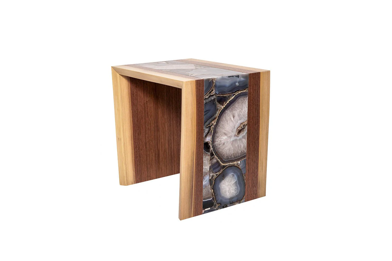 Blue Danube Side Table - Image 2