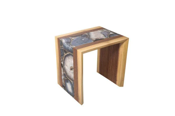 Blue Danube Side Table - Image 4