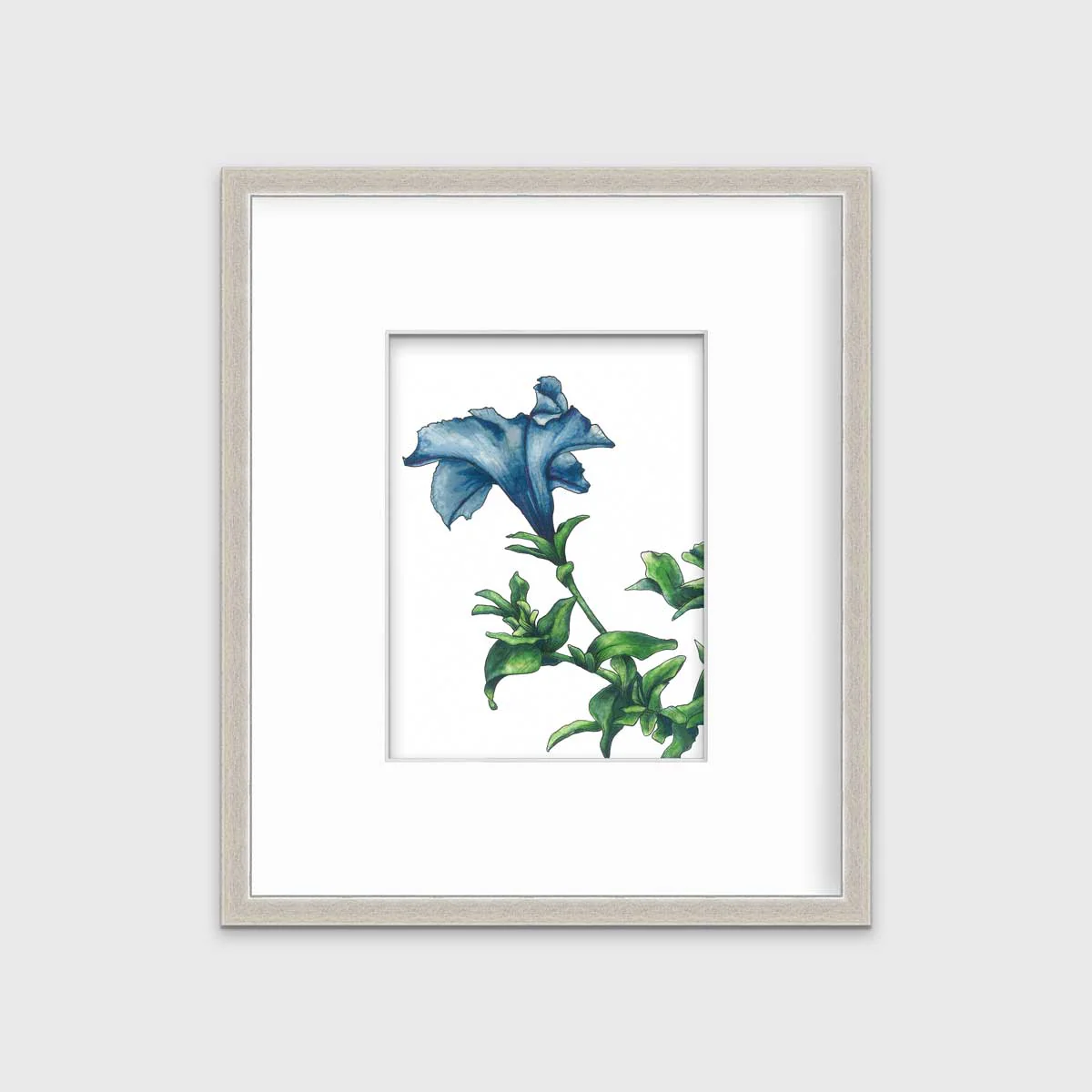Blue - Open Edition Paper Print - Image 5