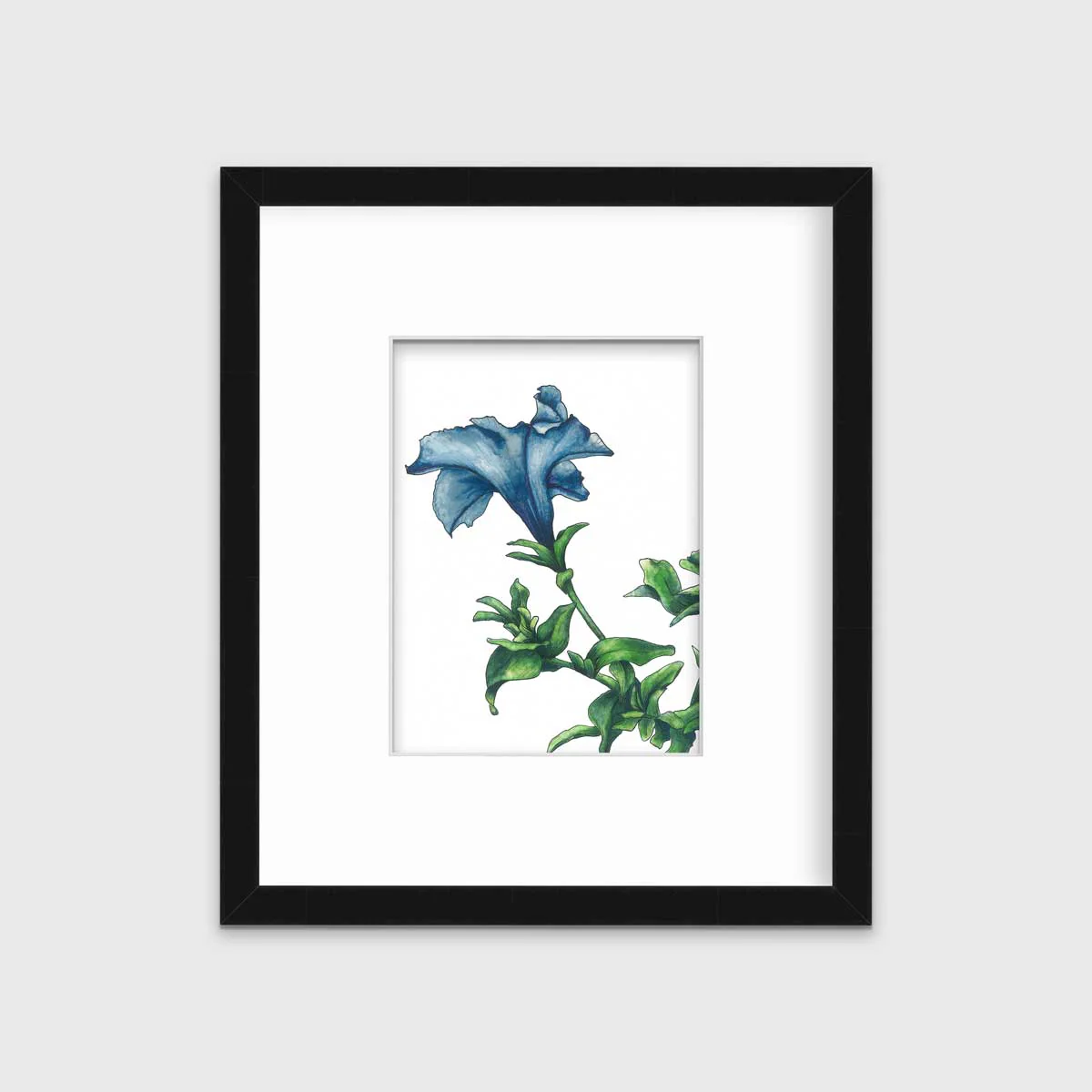 Blue - Open Edition Paper Print - Image 6