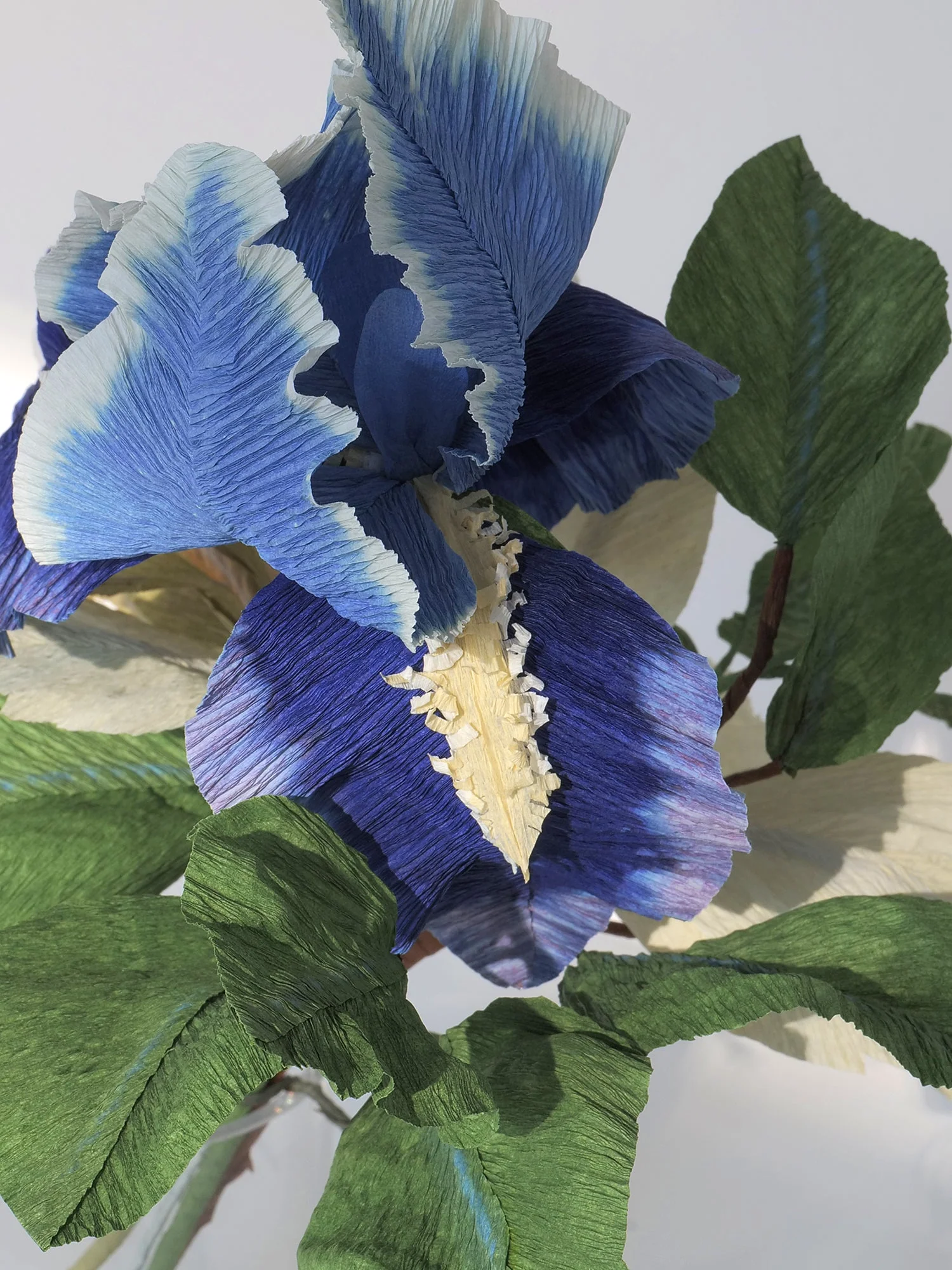 Bluebird Day | Paper Flower Bouquet - Image 3